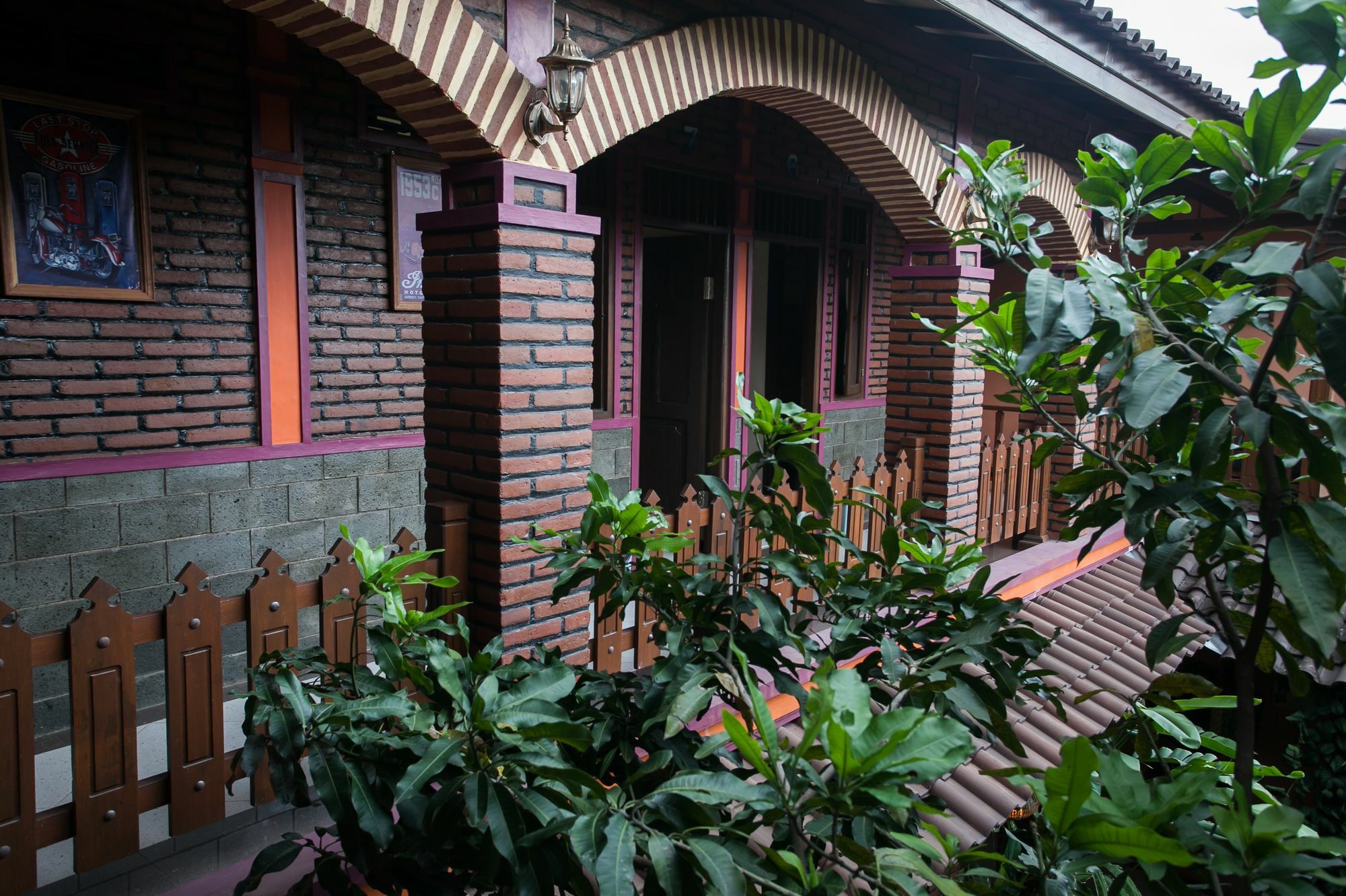 Hotel Reddoorz At Omah Wetan Sawojajar Malang Extérieur photo